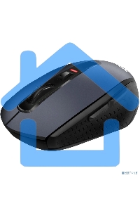 Мышь беспроводная Acer OMR070 черный, 1600 dpi, радиоканал, Bluetooth, USB, кнопки - 6