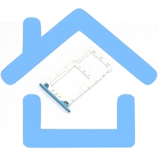 Лоток для SIM-карты Xiaomi Redmi 5 Plus синий