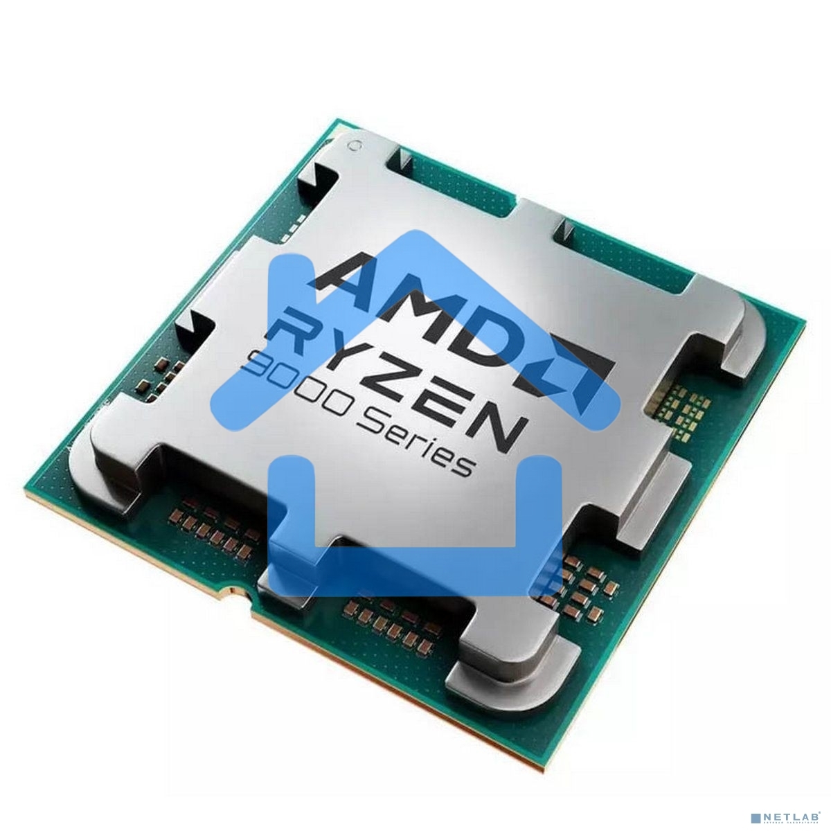 Процессор AMD Ryzen 9 9900X OEM AM5, 4.4-5.6GHz, 12 cores/24 threads, 12Mb+64Mb, 120W