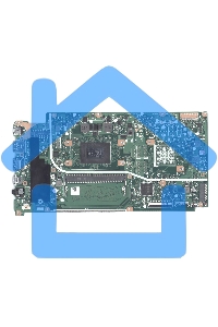 Материнская плата для Asus X512DA R5-3500U 90NB0LZ0-R00100