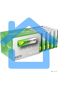 Батарейка GP 15AA21-2CRSWC40 240/720 (40шт) коробка