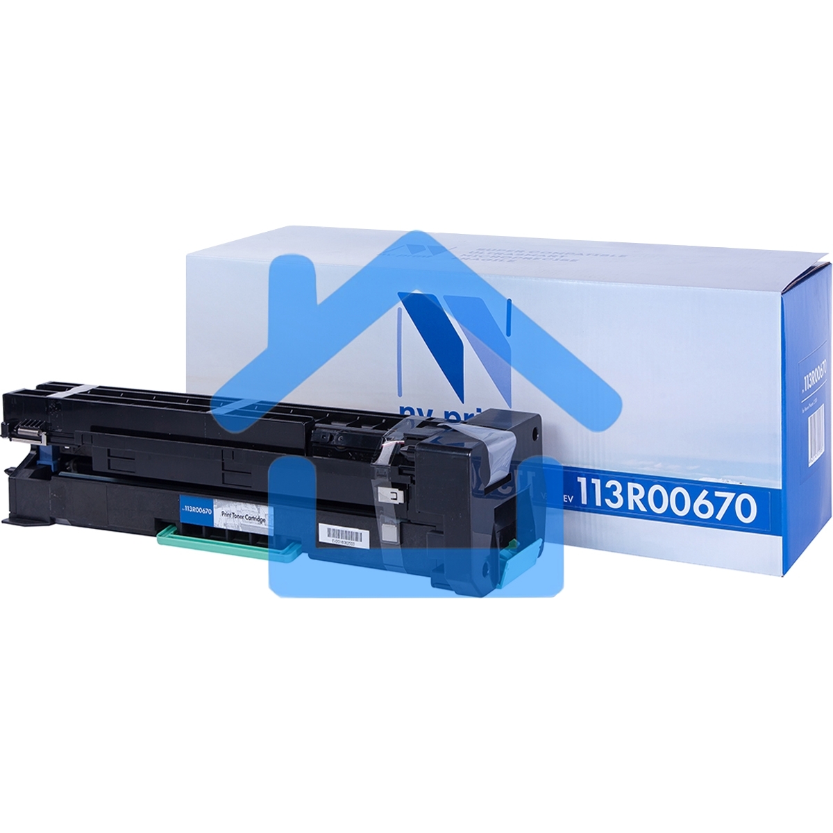 Фотобарабан NV Print совместимый Xerox 113R00670 для Phaser 5500 (60000k)