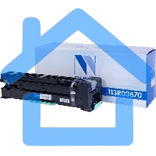 Фотобарабан NVPrint совместимый Xerox 113R00670 для Phaser 5500 (60000k) Фотобарабан NVPrint совместимый Xerox 113R00670 для Phaser 5500 (60000k)