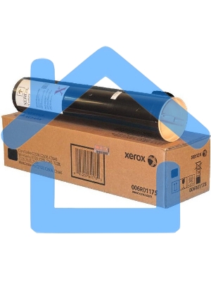 Картридж лазерный Xerox 006R01175 черный для WC7228/7235/7245/7328/7335/7345/C2128/2636/3545 (26K)