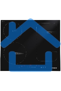 Индукционная варочная панель Hansa BHI68611 черный