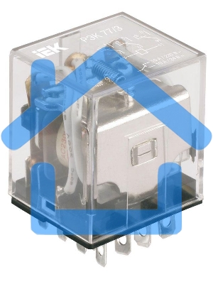 Реле РЭК 78-4 3А 24В АС ИЭК RRP20-4-03-024A