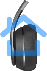 Гарнитура Defender FreeMotion B540 черный