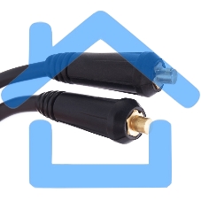 Комплект сварочных проводов Rexant СКР 10-25 25 мм² 5 м