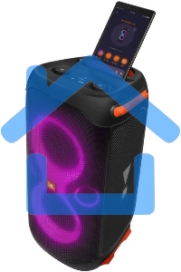 Портативная колонка JBL JBL Partybox 110 черный 160 Вт