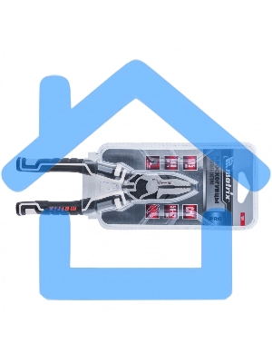 Плоскогубцы комбинированные Matrix 185 мм, усиленная система, PRO