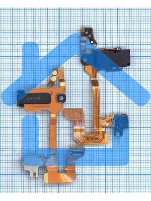 Шлейф аудио разъема для Microsoft Lumia 650/650 dual