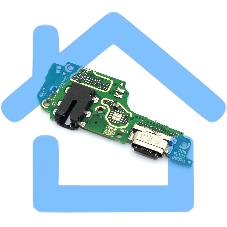 шлейф с разъемом зарядки для vivo Y35