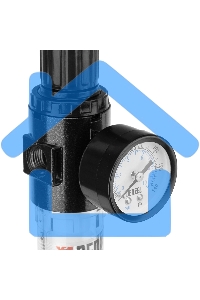 Фильтр-регулятор FR1500, 10 бар, 1500 л/мин, 1/4