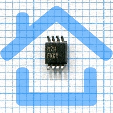 Контроллер TPS77433 DGKRG4