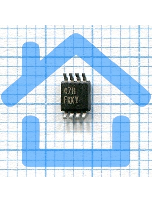 Контроллер TPS77433 DGKRG4