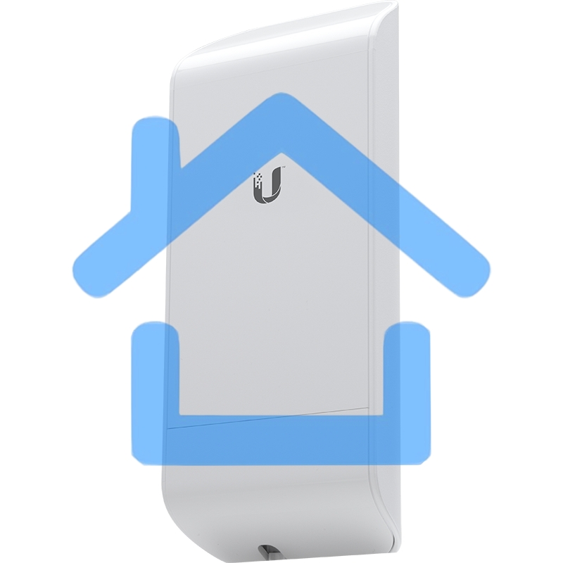 Точка доступа UBIQUITI LocoM2(EU) Wi-Fi и AirMAX. 802.11g/n, интегрированная антенна 8 дБ (45°*45°),10/100 RJ45 Ethernet