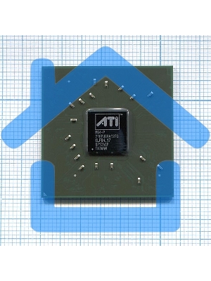 Чип AMD 216PUAVA12FG