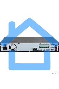 Видеорегистратор DAHUA DHI-NVR5432-EI, 16/32/64 Channel 1.5U 4HDDs 4K & H.265 Pro Network Video Recorder