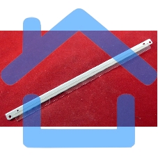 Ракель (Wiper Blade) Kyocera-Mita FS-1100/1120/1300/1320/1350/1028/1030/1035/1128/1130/1135MFP (DK-130/DK-150/DK-170) (ELP, Китай)