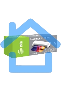 Ламинатор Cactus CS-LAB-A4400 A4 (80-125мкм) 40см/мин (2вал.) лам.фото