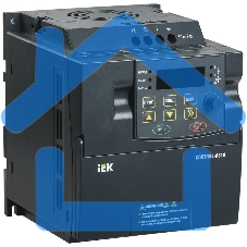 Преобразователь частоты CONTROL-A310 380В 3ф 0.75кВт 2.3А ИЭК CNT-A310D33V0075TEZ