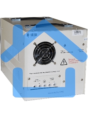 Стабилизатор напряжения Rucelf СтАР-10000 10кВА однофазный белый