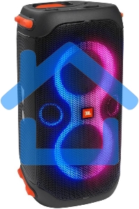 Портативная колонка JBL JBL Partybox 110 черный 160 Вт