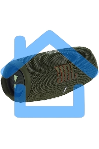 Портативная акустика JBL Charge 5, зеленый