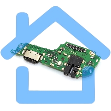 шлейф с разъемом зарядки для vivo Y35