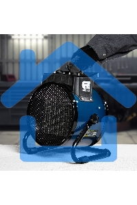 Тепловая пушка керамический нагреватель Сибртех K3, 3 режима, 230В, 1500/3000 Вт