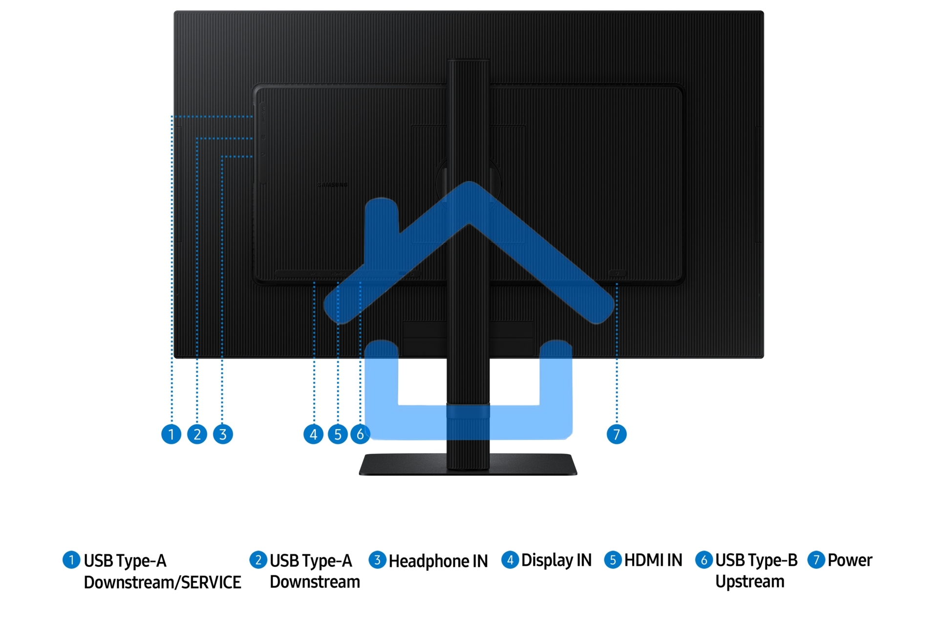 Монитор Samsung S27D800EAIXCI 27