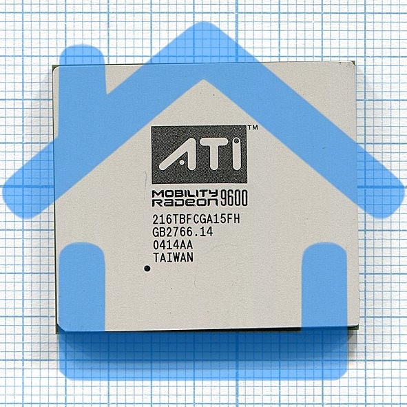 Чип ATI 216TBFCGA15FH