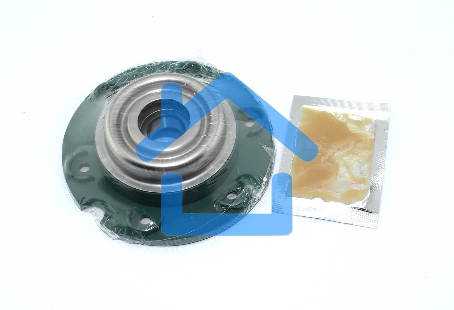 Суппорт (опора) в сборе SKL для стиральной машины Electrolux, Zanussi, AEG 4071424214