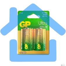 Батарейка GP 13AUA21-2CRSBC2 20/160 (2 шт. в уп-ке)