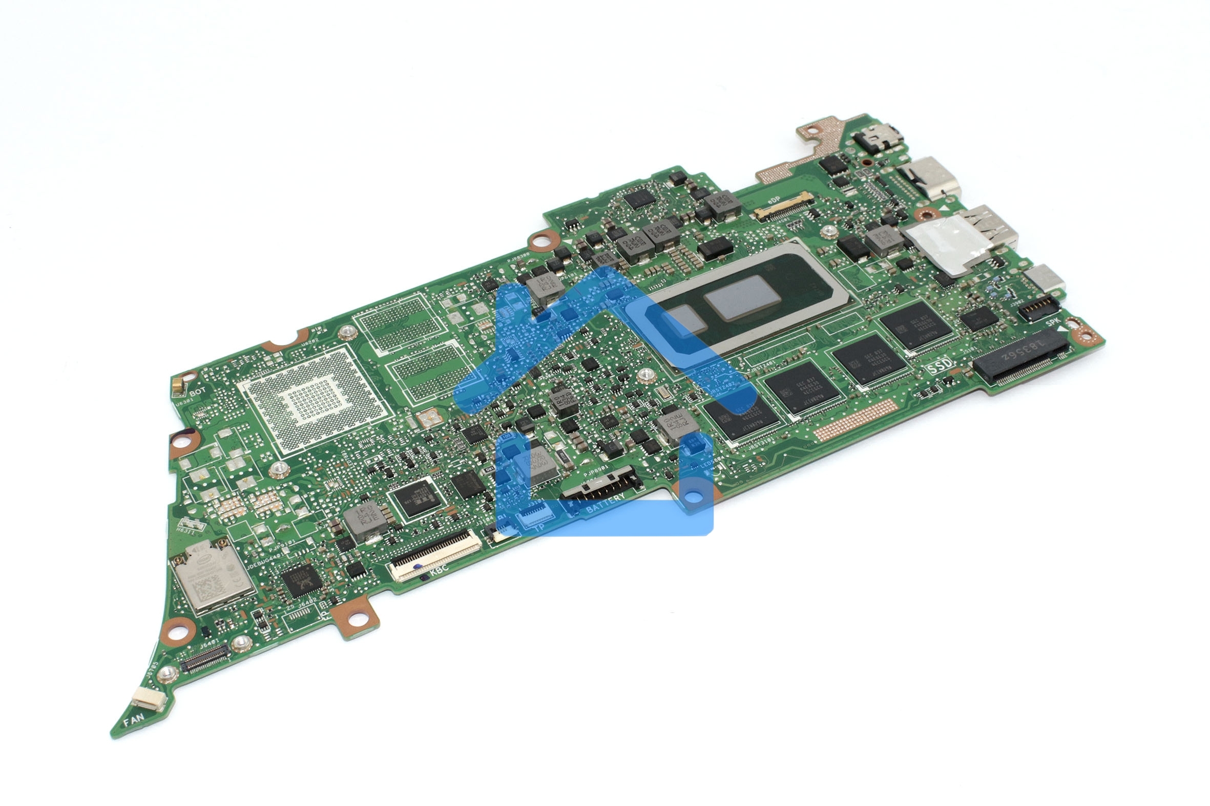 Материнская плата для Asus UX433F 8G/I7-8565U 90NB0JR0-R00030
