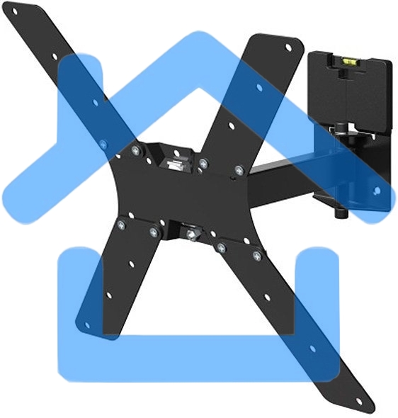 Кронштейн Holder LCD-5520-B черный 