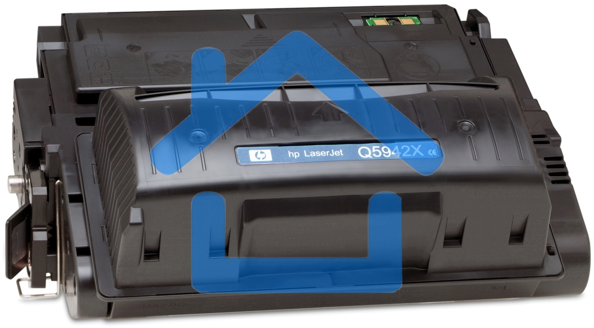 Картридж лазерный HP LaserJet Q5942X черный для LJ 4250/4350 (20000стр.)