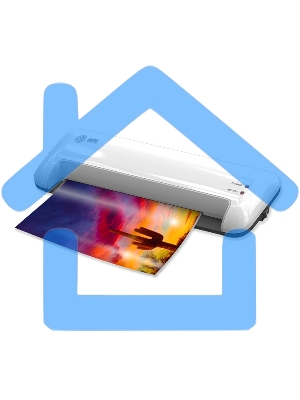 Ламинатор Cactus CS-LAB-A4400 A4 (80-125мкм) 40см/мин (2вал.) лам.фото