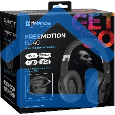 Гарнитура Defender FreeMotion B540 черный