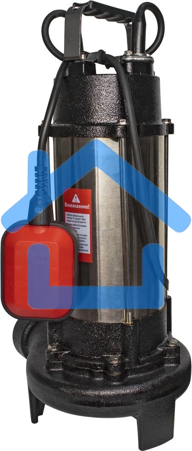 Фекальный насос НФ-24000Л Ресанта