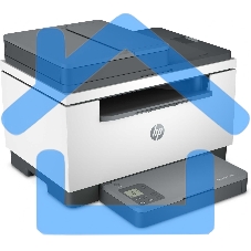 МФУ лазерное HP LaserJet M236sdn (9YG08A), A4, ч/б, печ. до 29 стр/мин., скан. до 19 стр/мин. (ч/б) 10 стр/мин. (цвет), 600 x 600 dpi, USB, RJ-45, Air Print, Mopria