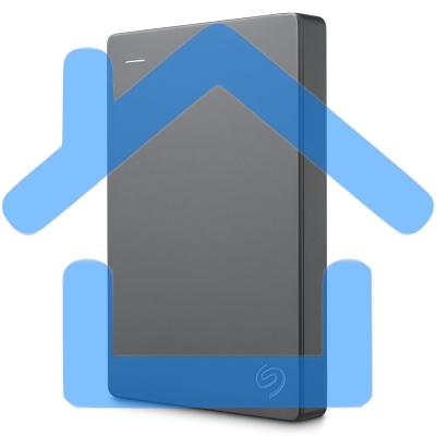 Внешний HDD 2.5