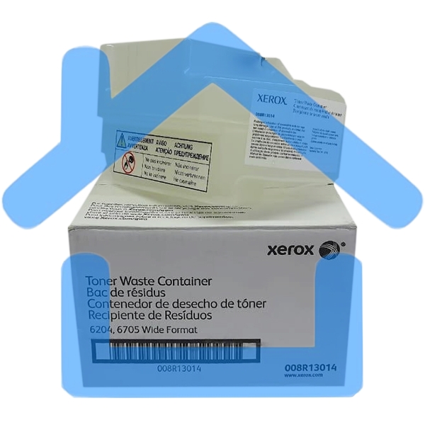 Бокс для сбора тонера XEROX 6204/6604/6605
