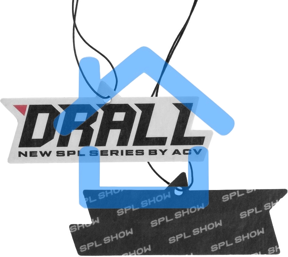 Колонки автомобильные ACV DRALL DR8 (без решетки) 300Вт 96дБ 3Ом 20см (8дюйм) (ком.:2кол.) широкополосные однополосные