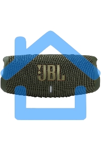 Портативная акустика JBL Charge 5, зеленый