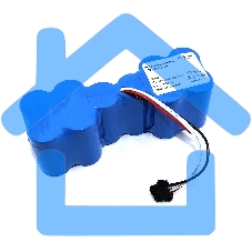 Аккумулятор для Ecovacs Deebot N78 12V 2000 mAh NI-CD