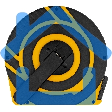 Рулетка геодезическая Denzel 30 м х 15 мм, закрытый корпус, фиберглассовая лента