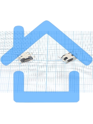 Разъем Micro USB для ZTE A919 S908 U8660 U8650 U8661
