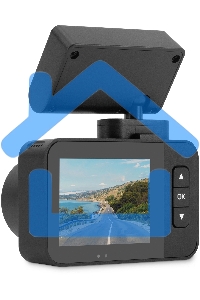 Видеорегистратор Digma FreeDrive 530 черный 2Mpix 1080x1920 1080p 140гр. GP1167