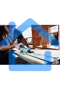 Пилы электрические сабельные, ленточные, Лобзики Bosch GKS 10,8 V-LI 06016A1001 Пила циркулярная аккумуляторная диаметр диска 85мм, скорось вращения 1400 об/мин,напряжение аккум 10.8 В,емкость аккум 2А*ч,вес 1.2кг